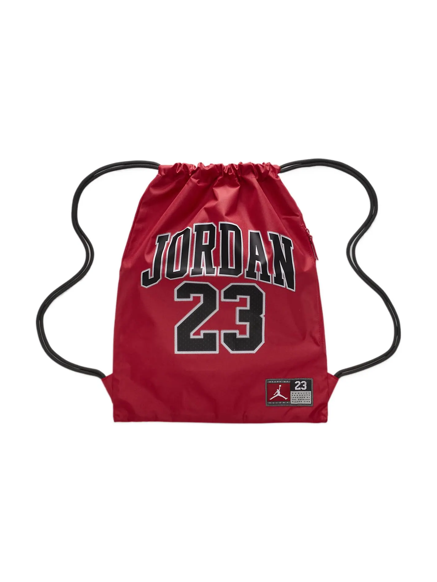 Сумка Air Jordan 23 Gym Sack 'Red' — 2