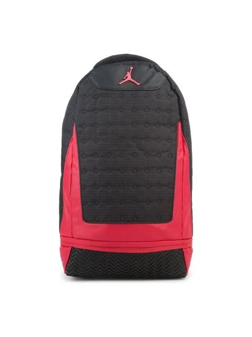 Сумка retro 13 backpack 'black red' Air Jordan — 1