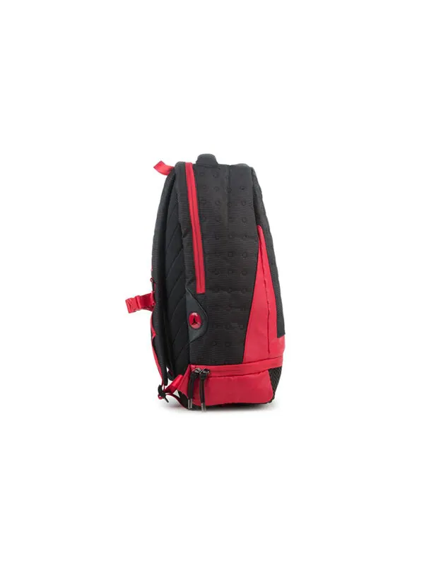 Сумка retro 13 backpack 'black red' Air Jordan — 2