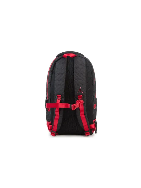 Сумка retro 13 backpack 'black red' Air Jordan — 3