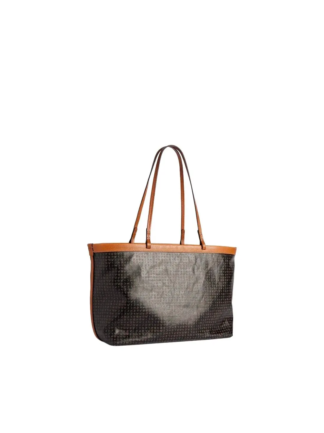 Сумка женская шоппер Balenciaga Select Tote Bag — изображение 3 из 5, черный