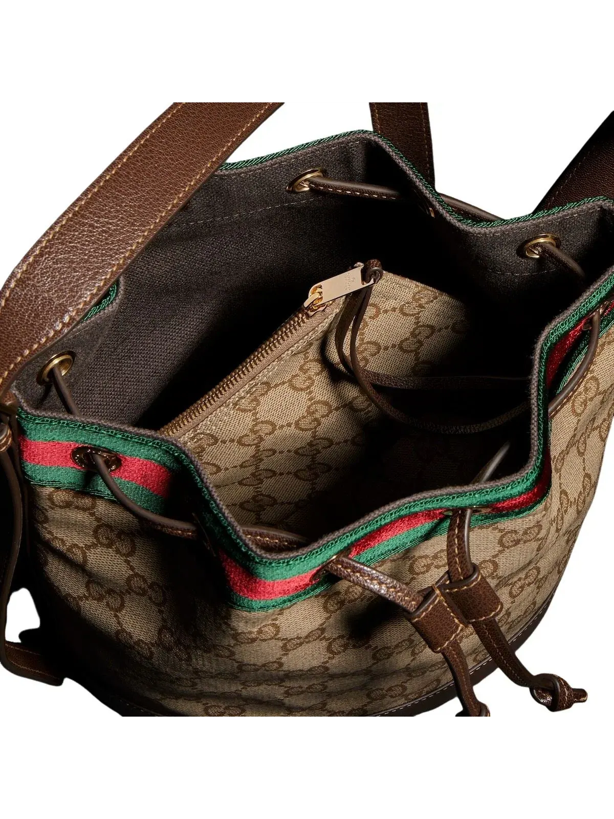 Сумка-ведро Gucci Venice A002GW-FAF79-8547 — 6