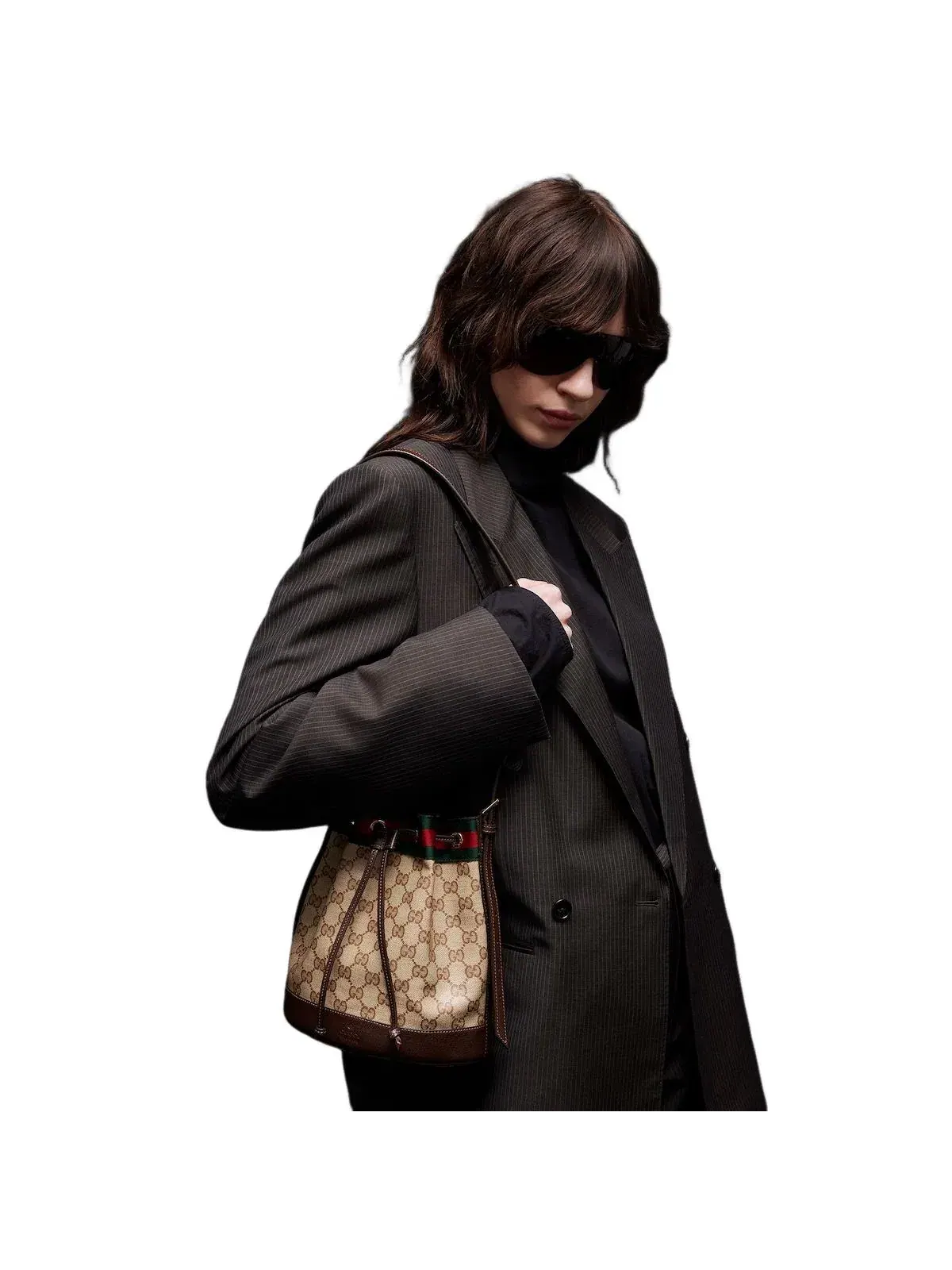 Сумка-ведро Gucci Venice A002GW-FAF79-8547 — 8