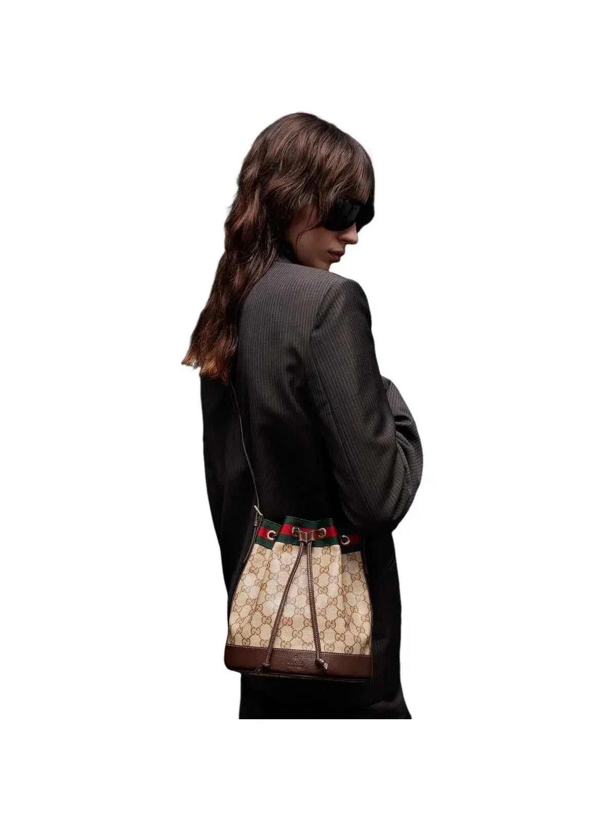 Сумка-ведро Gucci Venice A002GW-FAF79-8547 — 9
