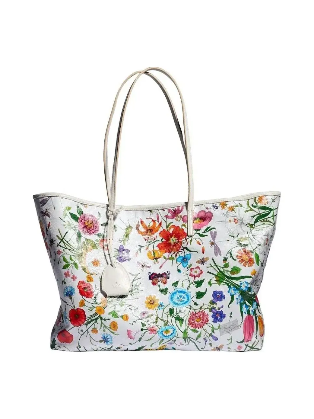 Сумка женская тоут Gucci Tribeca A0034D-FAF8S-9045 — изображение 1 из 6, белый