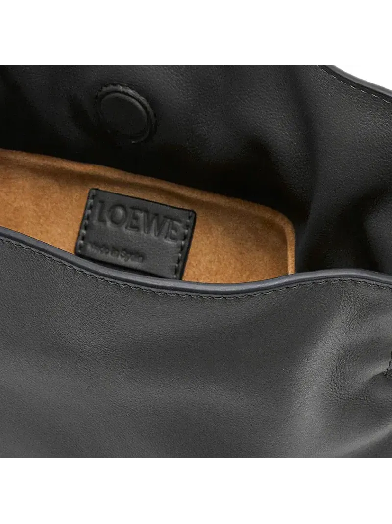 Мини-клатч Loewe Flamenco, черный, A411FC2X73-1100 — изображение 5 из 5