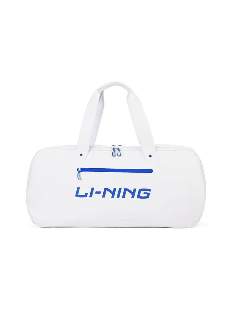 Сумка Li-Ning Tournament Square Racquet Bag 'White Blue' — 3