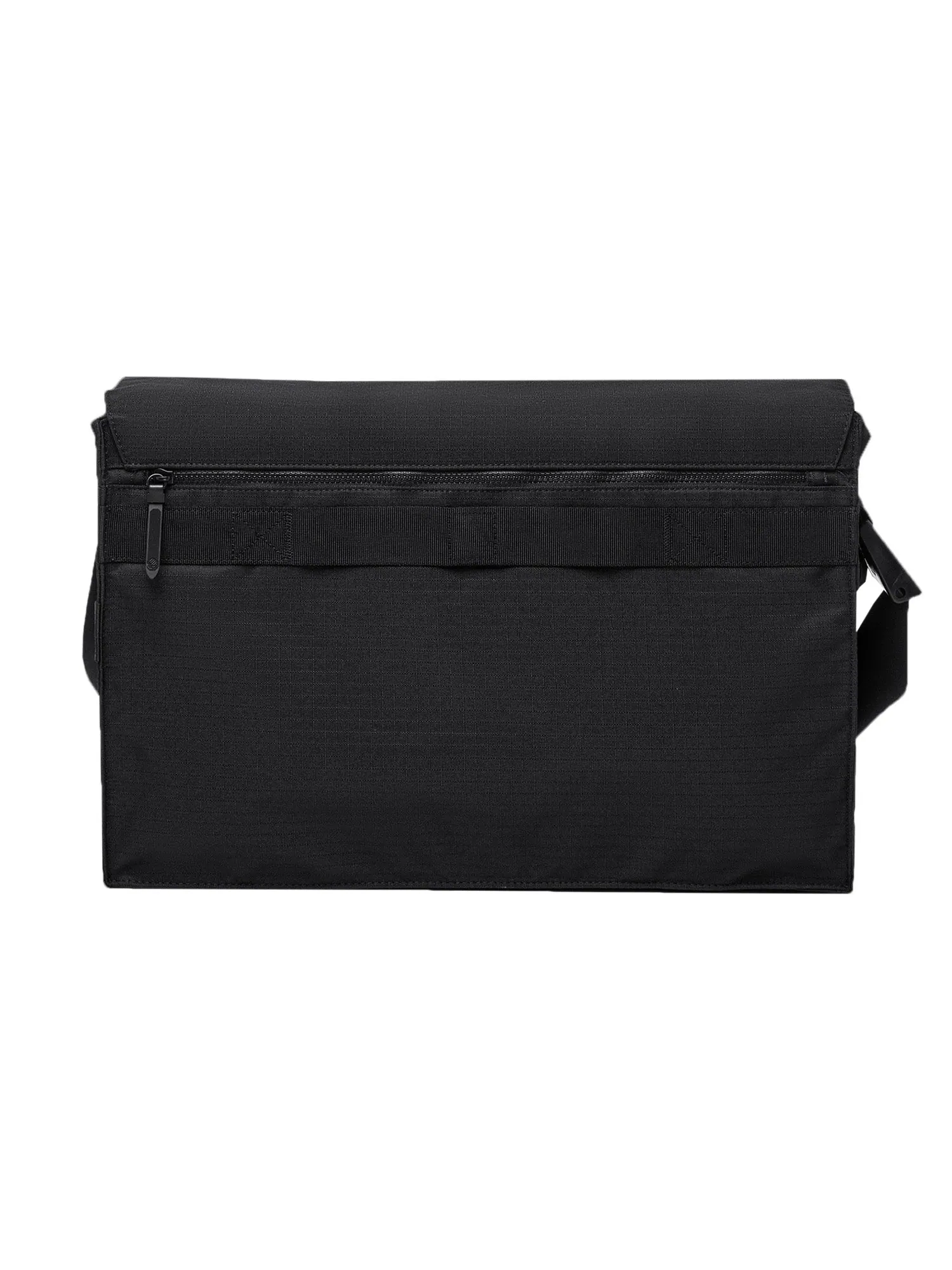 Сумка через плечо Li-Ning BadFive Graphic Crossbody Bag — изображение 4 из 6, черный/белый