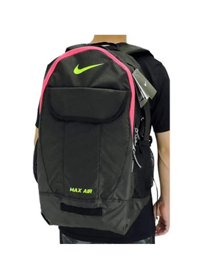 Сумка Nike Team Training 'Blackgreen' — 5