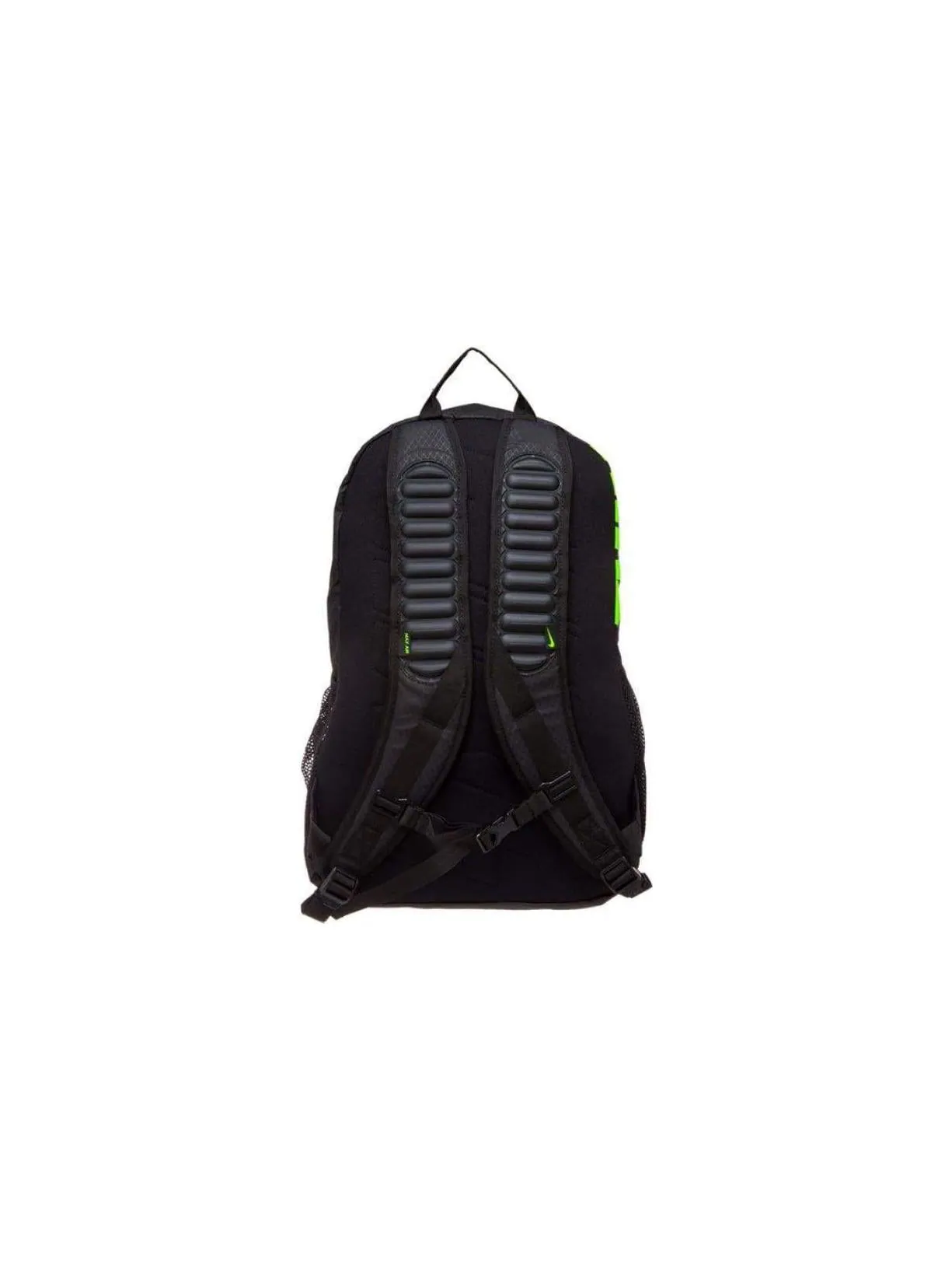 Тренировочные кроссовки Nike Team Training 'Blackgreen' — изображение 3 из 6, черный/зеленый/розовый