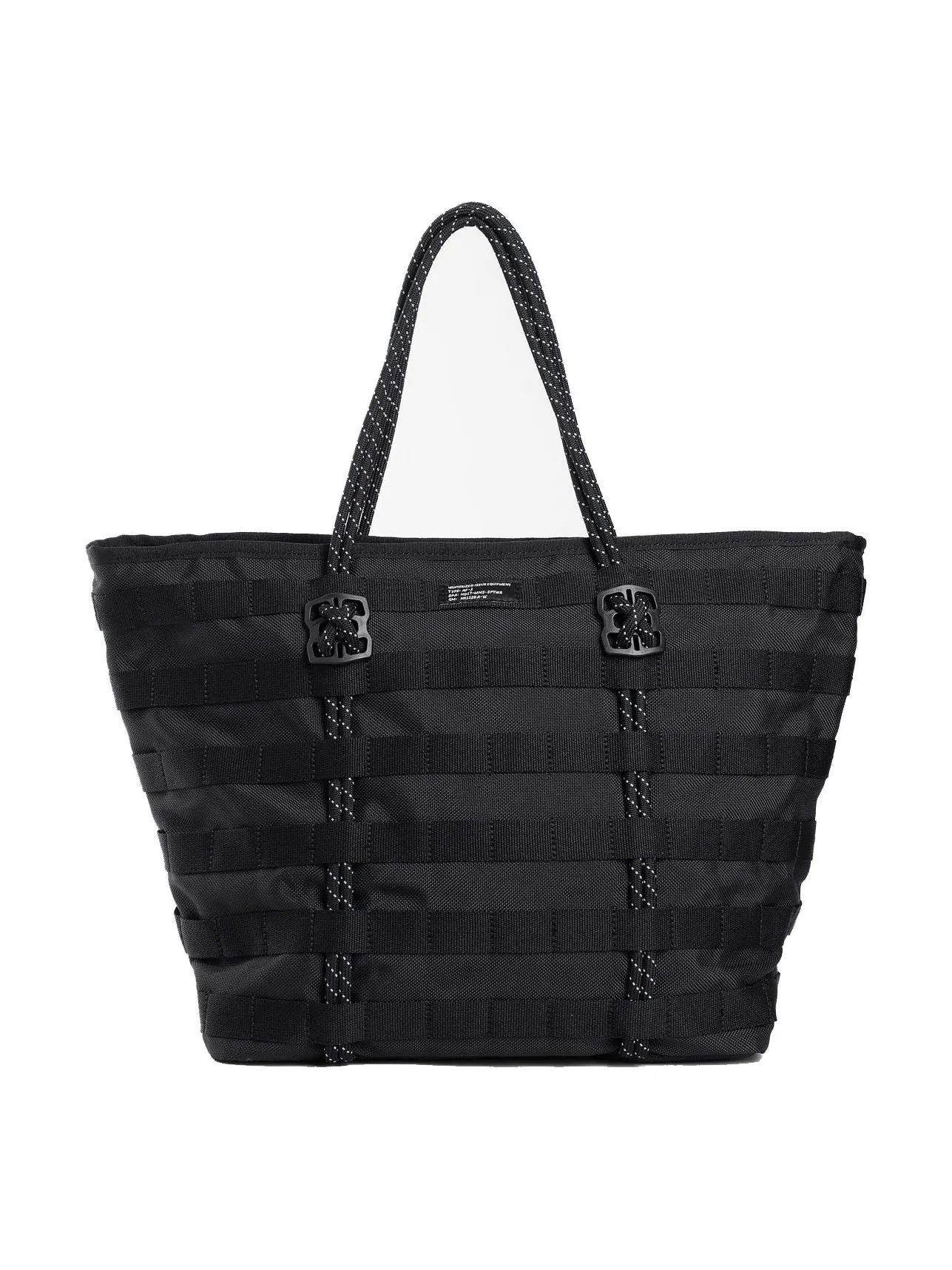 Сумка-тоут Nike AF-1 Tote Bag 'Black' — 1