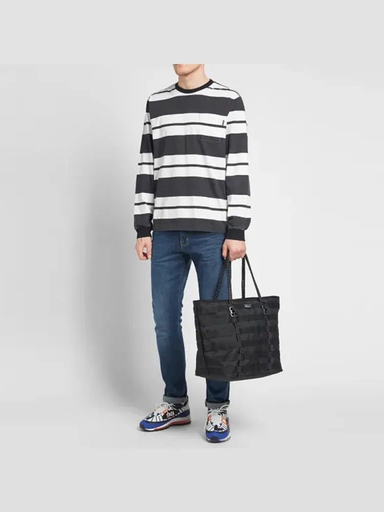 Сумка-тоут Nike AF-1 Tote Bag 'Black' — 6