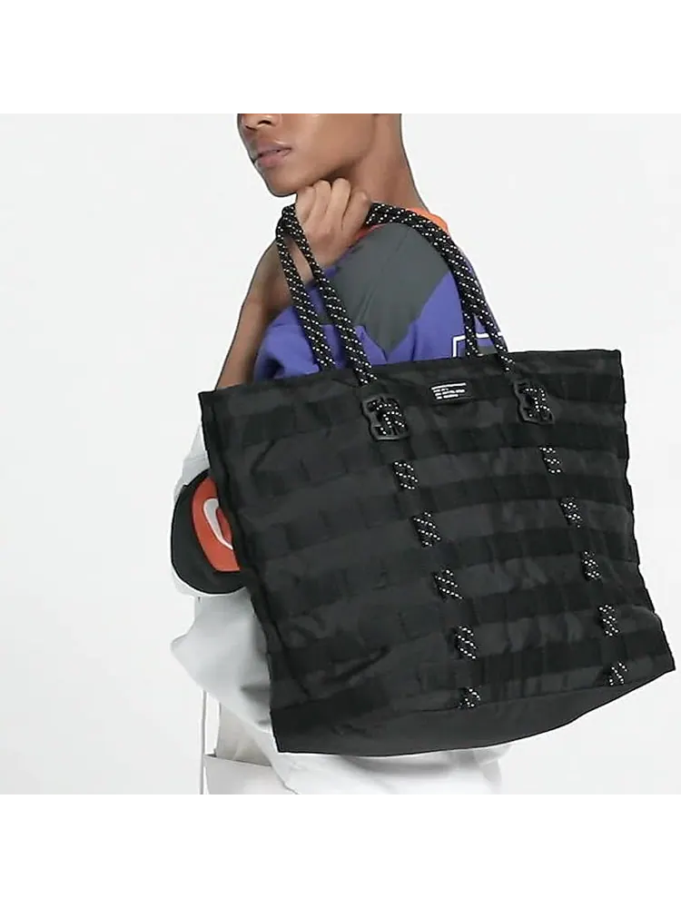 Сумка-тоут Nike AF-1 Tote Bag 'Black' — 7