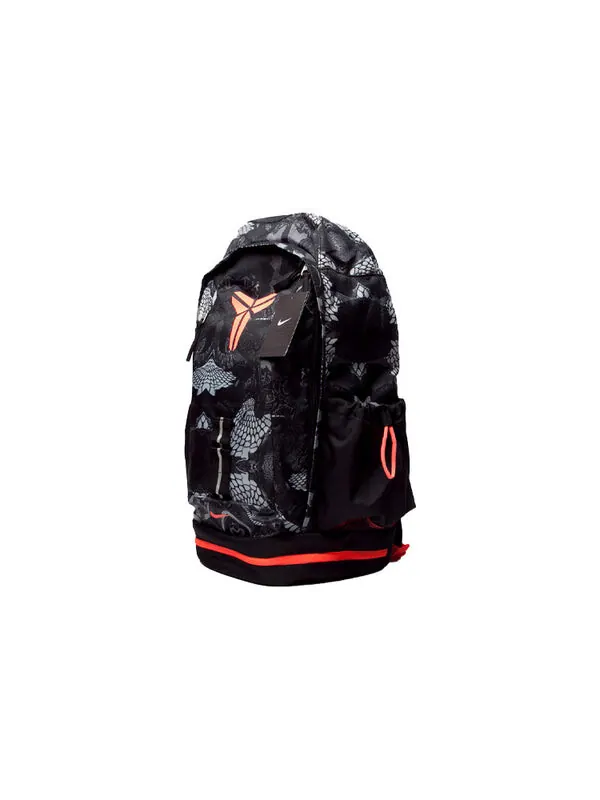 Сумка kobe mamba x backpack 'black grey' Nike — 2