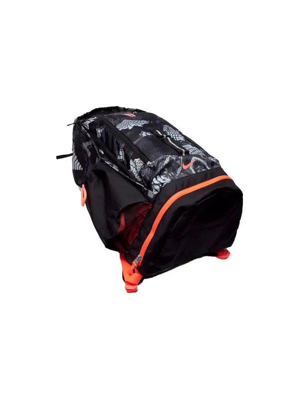 Сумка kobe mamba x backpack 'black grey' Nike — 4