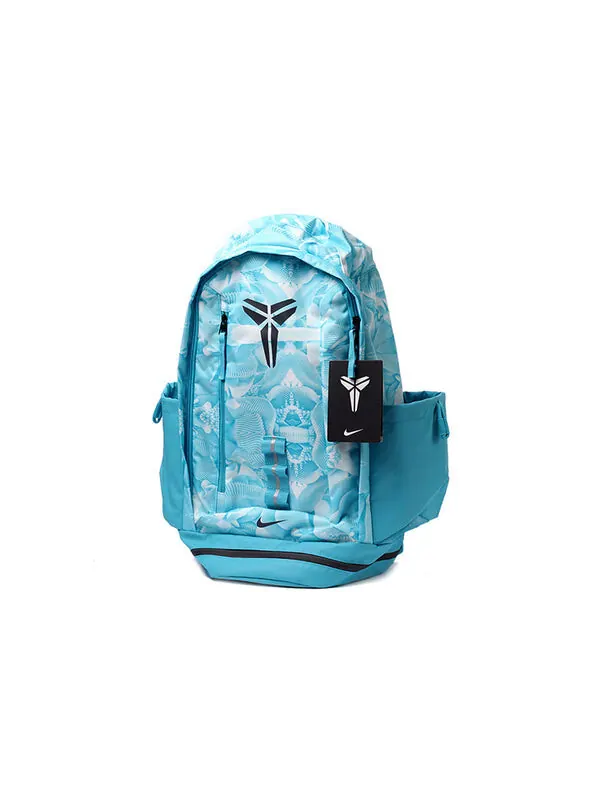 Сумка kobe mamba xi backpack 'omega blue' Nike — 2