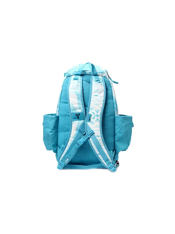 Сумка kobe mamba xi backpack 'omega blue' Nike — 4