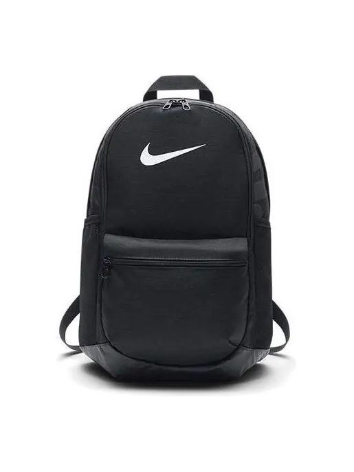 Сумка brasilia backpack 'black' Nike — 1