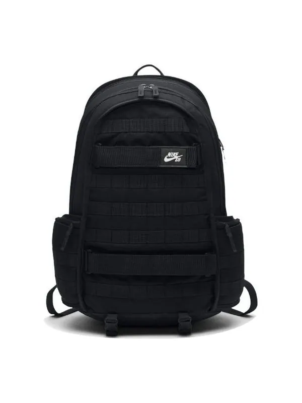 Сумка sb rpm backpack 'black' Nike — 1