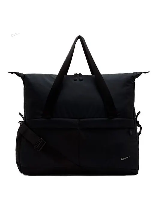 Сумка nk legend club solid 'black' Nike — 1