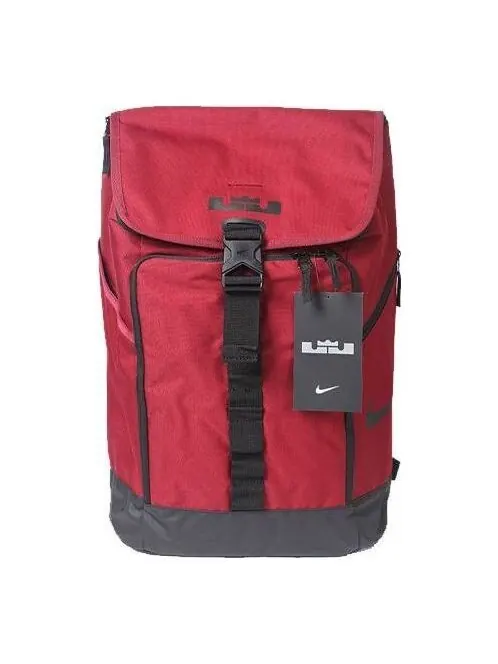 Сумка lebron max air ambasssador 'red' Nike — 1