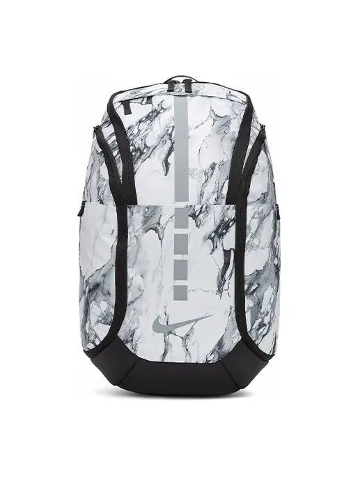 Сумка hoops elite pro 'whitesilver' Nike — 1