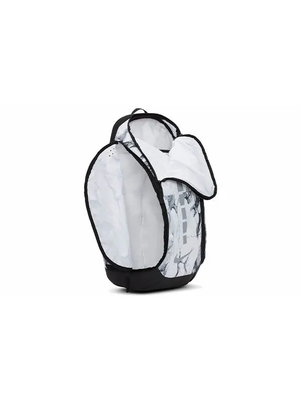 Сумка hoops elite pro 'whitesilver' Nike — 4
