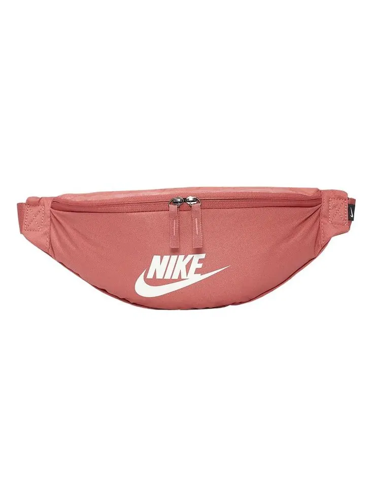 Сумка Nike Heritage Hip Pack 'Rose Pink' — 1