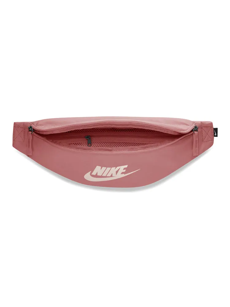 Сумка Nike Heritage Hip Pack 'Rose Pink' — 2