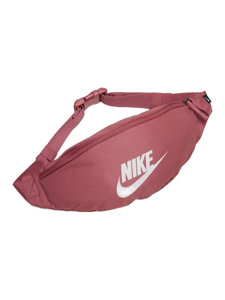 Сумка Nike Heritage Hip Pack 'Rose Pink' — 3