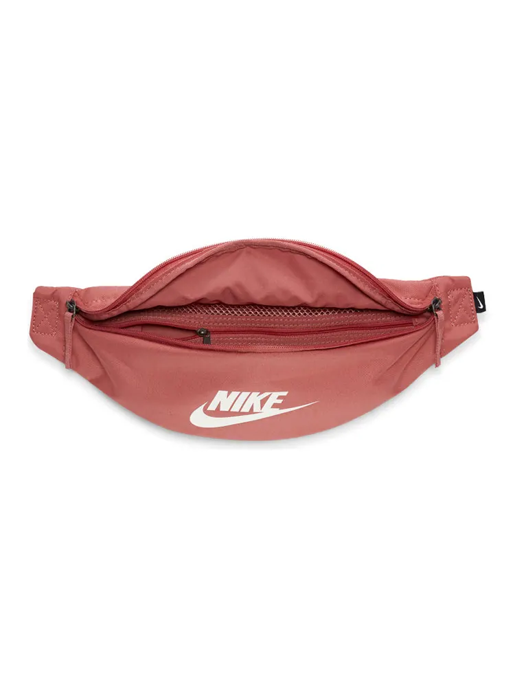 Сумка Nike Heritage Hip Pack 'Rose Pink' — 4