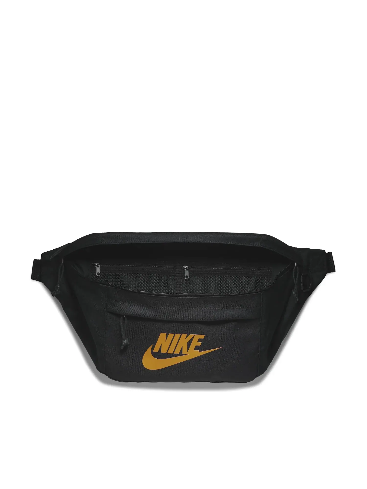 Поясная сумка Nike Tech Hip Pack 'Black Gold' BA5751-011 — 3