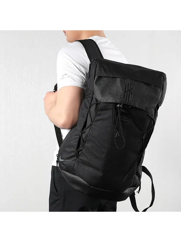 Сумка kyrie elite backpack 'black' Nike — 4