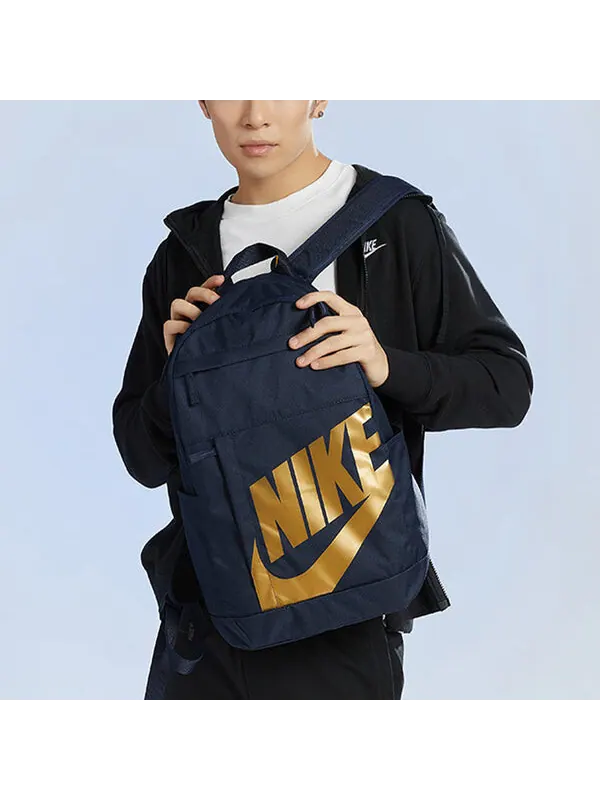 Сумка sportswear elemental backpack 'black' Nike — 4