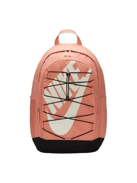 Сумка hayward 2.0 backpack 'orange pink' Nike — 1