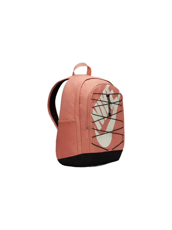 Сумка hayward 2.0 backpack 'orange pink' Nike — 2