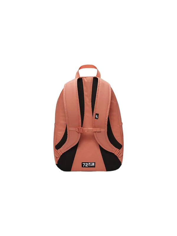 Сумка hayward 2.0 backpack 'orange pink' Nike — 3