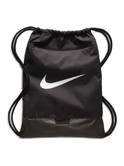 Сумка brasilia training gym sack 'black' Nike — 1