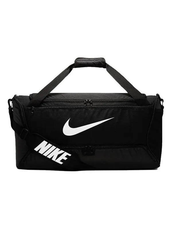 Сумка brasilia duffel medium bags 'black' Nike — 1