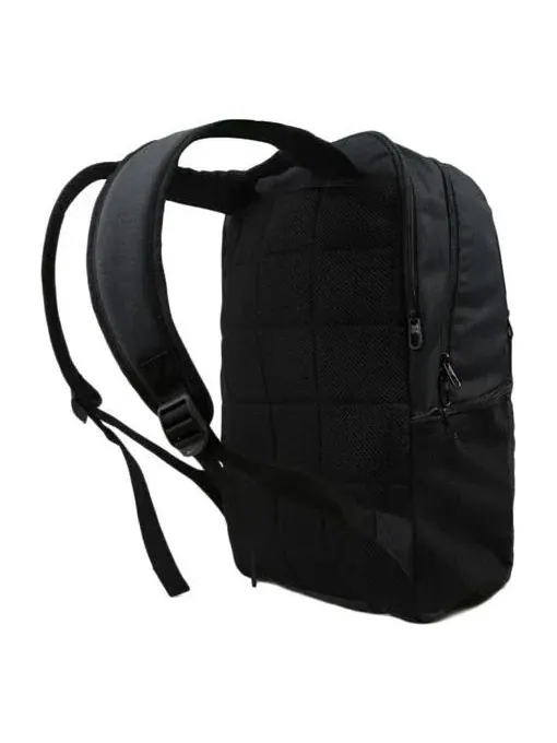 Спортивная сумка Nike Brasilia Printer Medium Training Duffle Bag — изображение 3 из 3, черный
