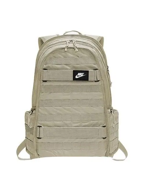 Сумка tech backpack 'white' Nike — 1
