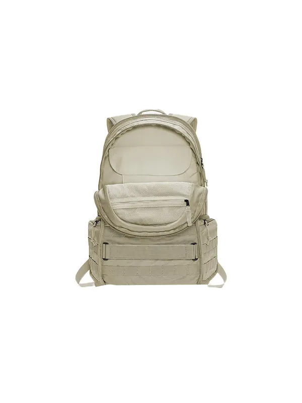 Сумка tech backpack 'white' Nike — 4