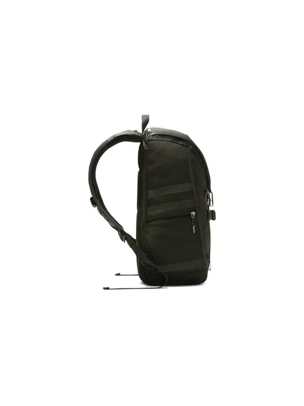 Сумка lebron backpack 'green' Nike — 2