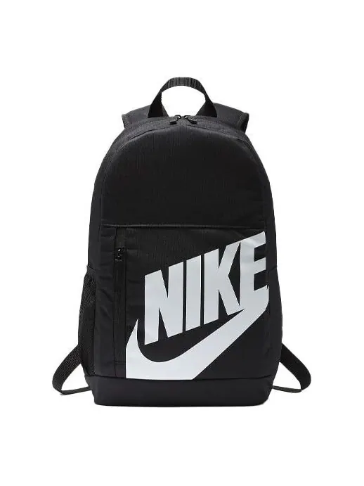 Сумка elemental logo backpack 'black' Nike — 1