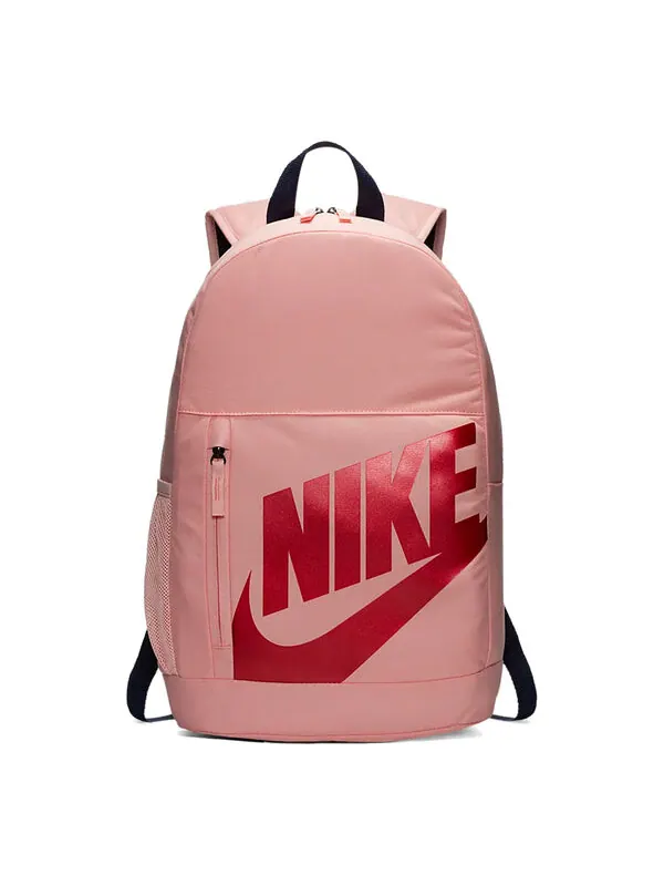 Сумка elemental logo backpack 'pinkred' Nike — 1