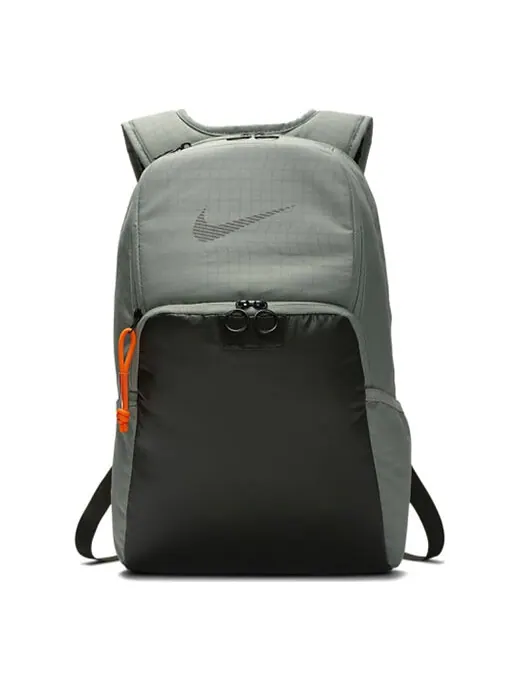 Сумка brasilia winterized training backpack 'black grey' Nike — 1
