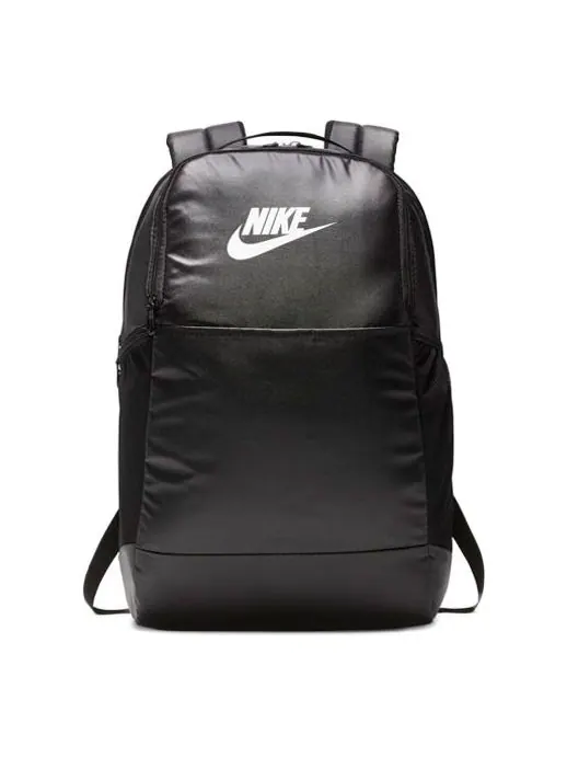 Сумка brasilia training medium backpack 'black' Nike — 1