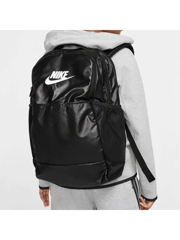 Сумка brasilia training medium backpack 'black' Nike — 4