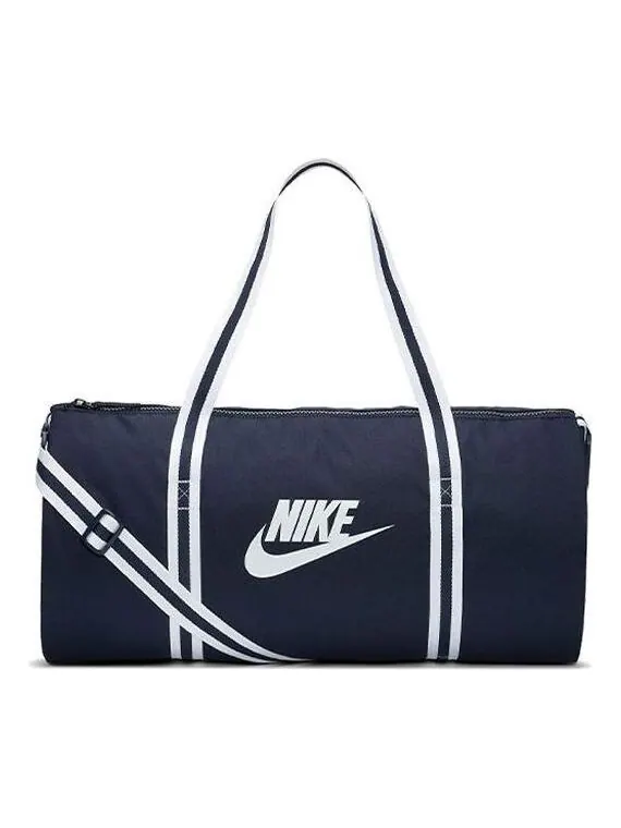 Сумка heritage duffle bag 'black' Nike — 1