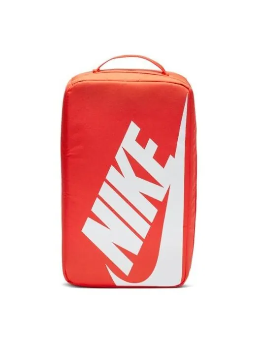 Сумка shoebox bag 'orange' Nike — 1